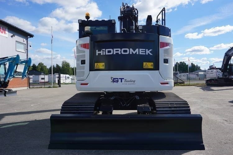 Hidromek HMK 145 LCSR-5 - حفار زحاف: صورة 5 Hidromek HMK 145 LCSR-5 - حفار زحاف: صورة 5