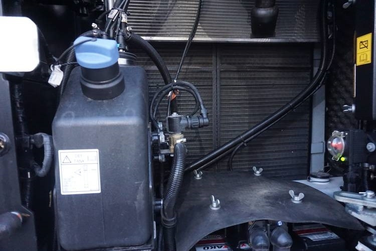حفارة دولاب Hidromek HMK 150WR-5 *Uthyres*: صورة 14 حفارة دولاب Hidromek HMK 150WR-5 *Uthyres*: صورة 14