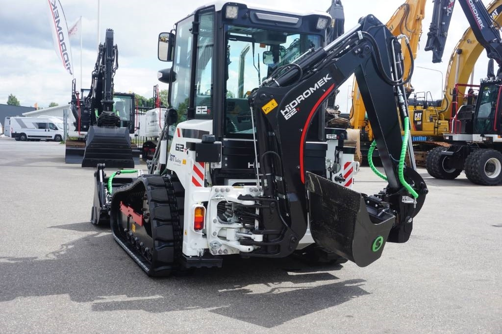 Hidromek HMK 62 T * Omgående Leverans * - جرافة حفار: صورة 5 Hidromek HMK 62 T * Omgående Leverans * - جرافة حفار: صورة 5