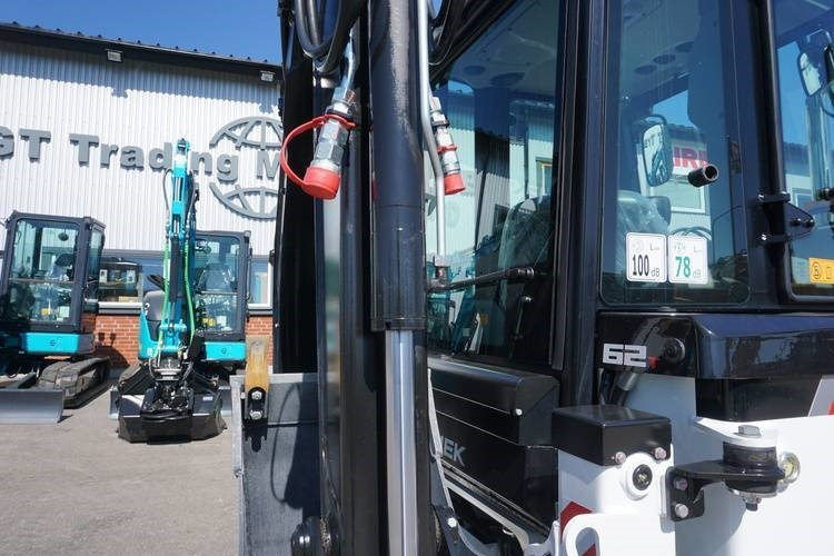 Hidromek HMK 62T * Omgående Leverans * - جرافة حفار: صورة 5 Hidromek HMK 62T * Omgående Leverans * - جرافة حفار: صورة 5