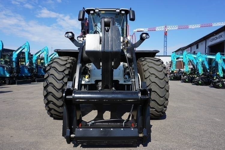 Hidromek HMK 635 WL-5 - اللودر بعجل: صورة 4 Hidromek HMK 635 WL-5 - اللودر بعجل: صورة 4