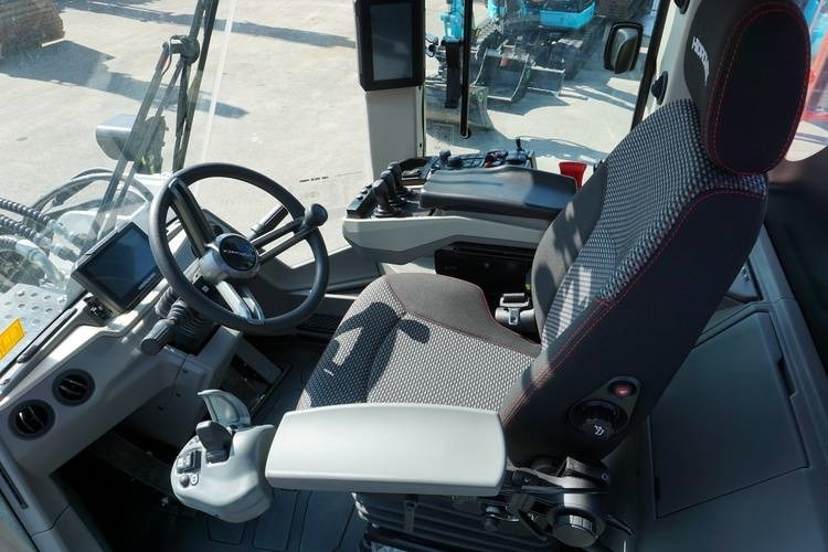 Hidromek HMK 635WL-5 *Uthyres* - اللودر بعجل: صورة 5 Hidromek HMK 635WL-5 *Uthyres* - اللودر بعجل: صورة 5