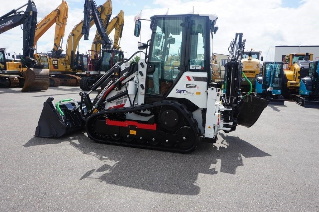 Hidromek Hidromek HMK 62T * Omgående Leverans * - جرافة حفار: صورة 2 Hidromek Hidromek HMK 62T * Omgående Leverans * - جرافة حفار: صورة 2