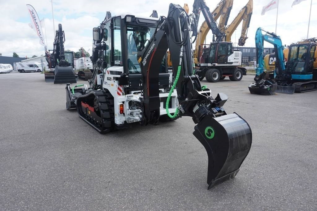 Hidromek Hidromek HMK 62T * Omgående Leverans * - جرافة حفار: صورة 3 Hidromek Hidromek HMK 62T * Omgående Leverans * - جرافة حفار: صورة 3