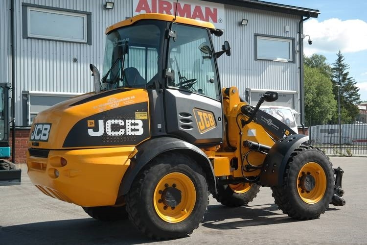 JCB 409ZX - اللودر بعجل: صورة 5 JCB 409ZX - اللودر بعجل: صورة 5