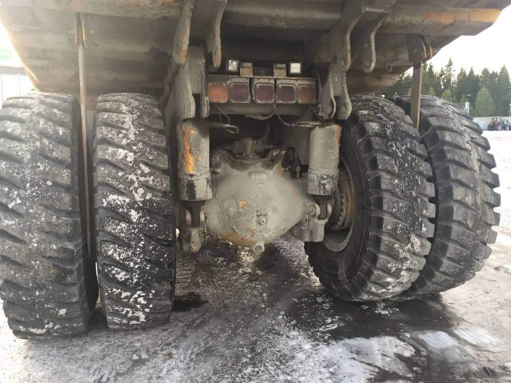 Komatsu HD 405-6 - شاحنة قلاب صلبة: صورة 5 Komatsu HD 405-6 - شاحنة قلاب صلبة: صورة 5