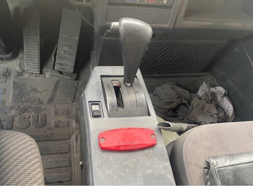 Komatsu HD 405-7 - شاحنة قلاب صلبة: صورة 4 Komatsu HD 405-7 - شاحنة قلاب صلبة: صورة 4