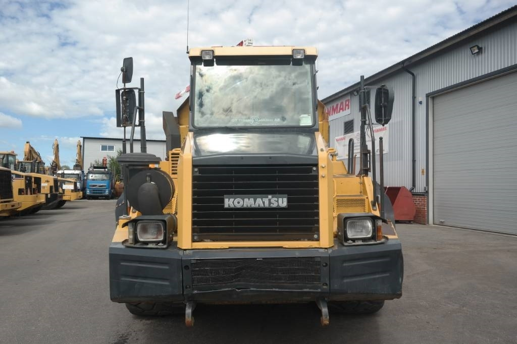 Komatsu HM 300-2 - شاحنة قلاب مفصلية: صورة 2 Komatsu HM 300-2 - شاحنة قلاب مفصلية: صورة 2