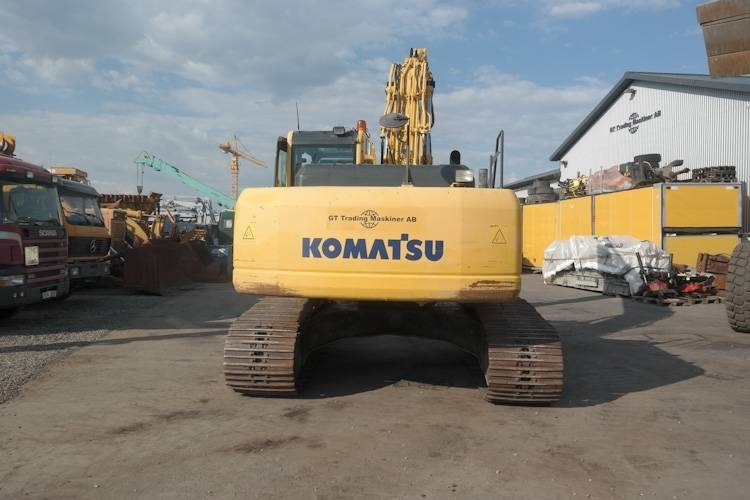 Komatsu PC240-8 - حفار زحاف: صورة 3 Komatsu PC240-8 - حفار زحاف: صورة 3