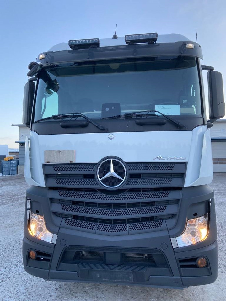 Mercedes-Benz Actros 2658 - وحدة جر: صورة 2 Mercedes-Benz Actros 2658 - وحدة جر: صورة 2