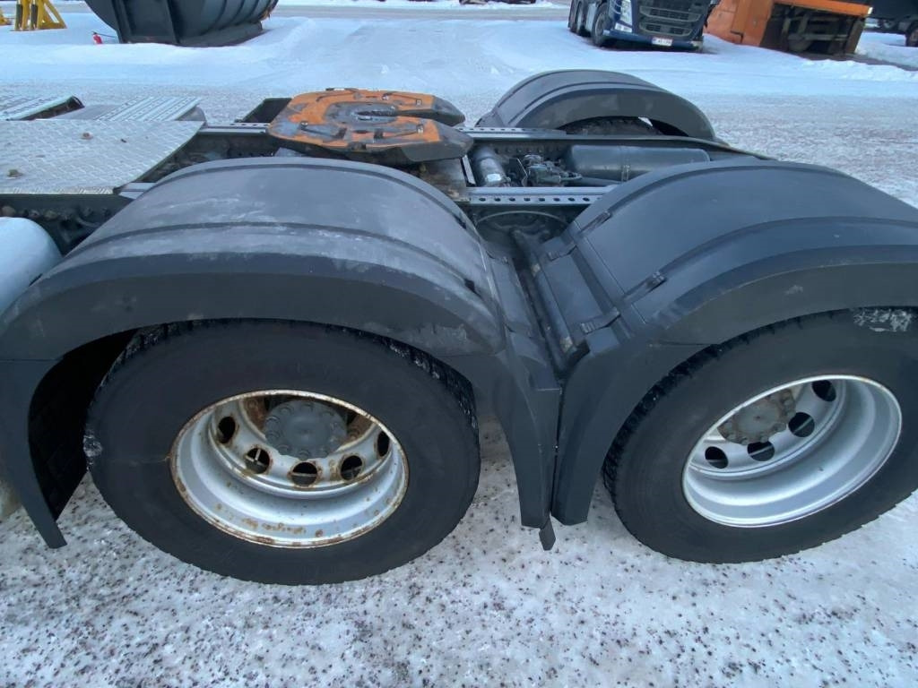 Mercedes-Benz Actros 2658 - وحدة جر: صورة 5 Mercedes-Benz Actros 2658 - وحدة جر: صورة 5