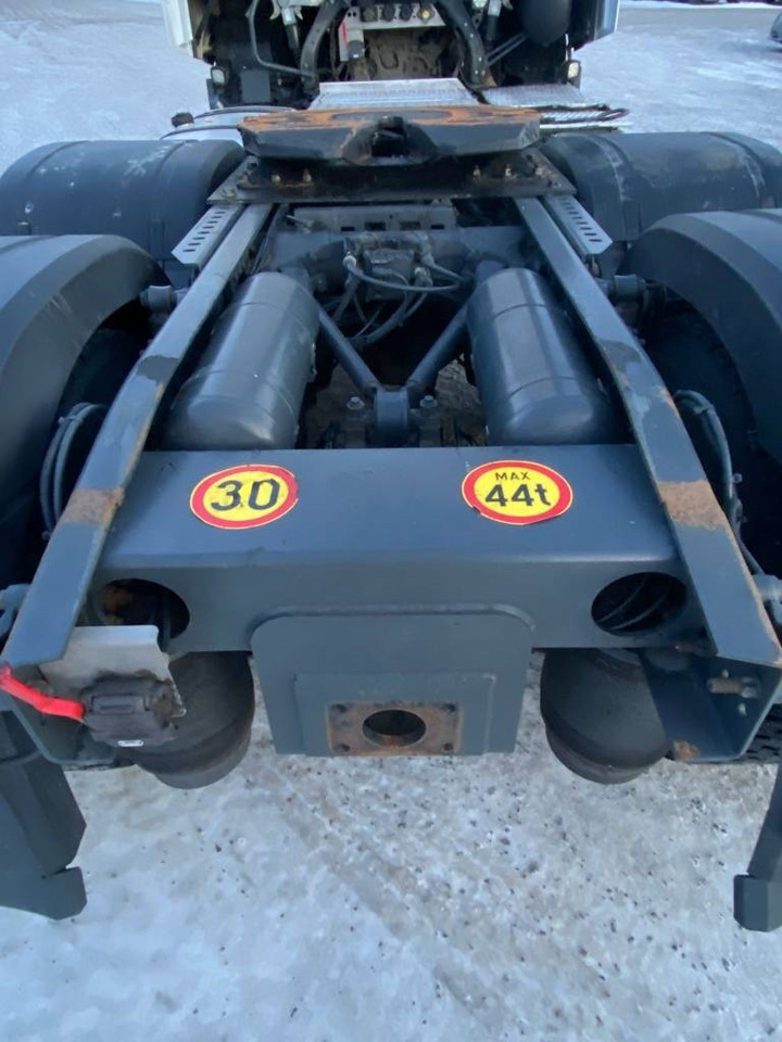 Mercedes-Benz Actros 2658 - وحدة جر: صورة 5 Mercedes-Benz Actros 2658 - وحدة جر: صورة 5