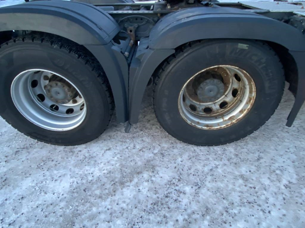 Mercedes-Benz Actros 2658 - وحدة جر: صورة 3 Mercedes-Benz Actros 2658 - وحدة جر: صورة 3