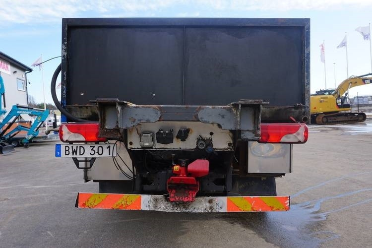 Scania R 480 LB - شاحنة هيكل كابينة: صورة 5 Scania R 480 LB - شاحنة هيكل كابينة: صورة 5