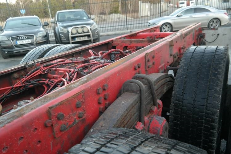 Scania R 620 - شاحنة هيكل كابينة: صورة 3 Scania R 620 - شاحنة هيكل كابينة: صورة 3