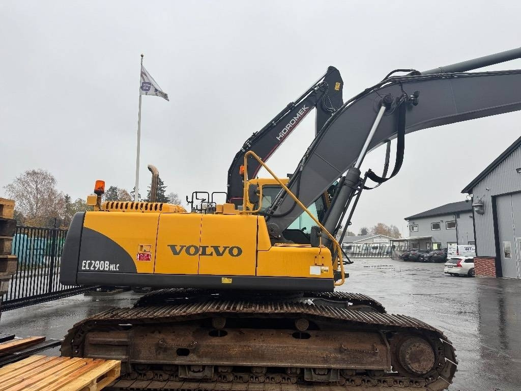 Volvo EC 290 B N LC - حفار زحاف: صورة 1 Volvo EC 290 B N LC - حفار زحاف: صورة 1