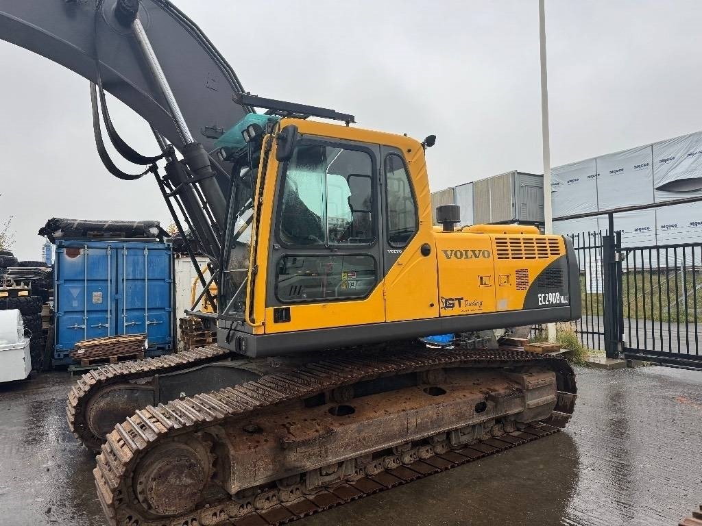 Volvo EC 290 B N LC - حفار زحاف: صورة 5 Volvo EC 290 B N LC - حفار زحاف: صورة 5