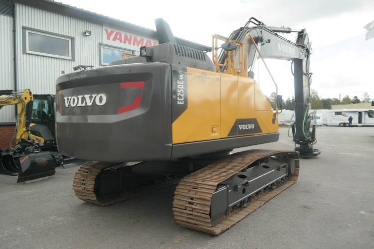Volvo EC250 ELn *Uthyres* - حفار زحاف: صورة 2 Volvo EC250 ELn *Uthyres* - حفار زحاف: صورة 2
