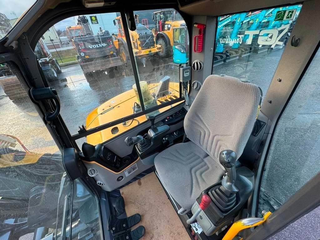 Volvo ECR 88 D - حفارة مُصَّغرة: صورة 4 Volvo ECR 88 D - حفارة مُصَّغرة: صورة 4