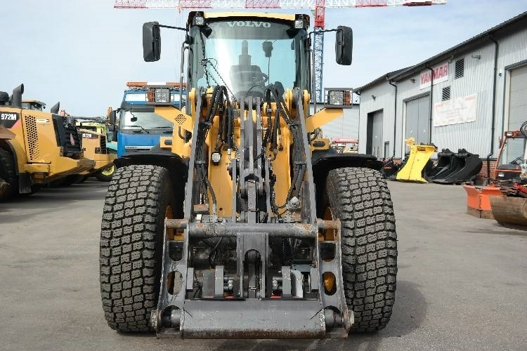 Volvo L 45 F - اللودر بعجل: صورة 5 Volvo L 45 F - اللودر بعجل: صورة 5