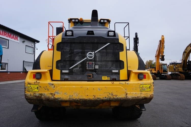 Volvo L250H - اللودر بعجل: صورة 4 Volvo L250H - اللودر بعجل: صورة 4