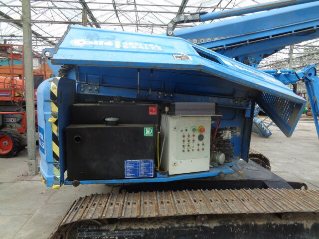 رافعة سلة تلسكوبية Aichi H.A.B TR16JD: صورة 13