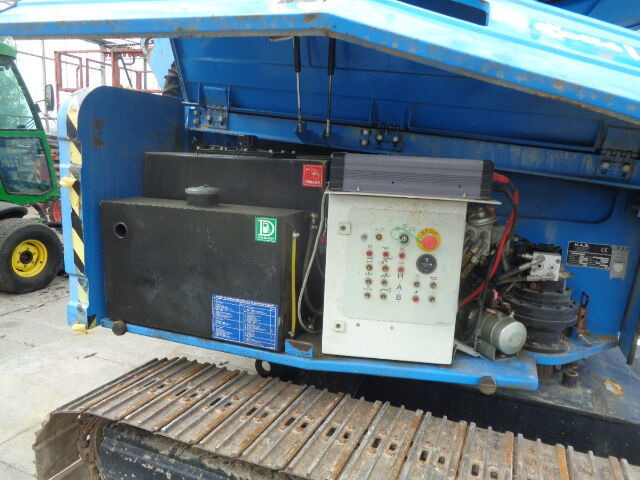 رافعة سلة تلسكوبية Aichi H.A.B TR16JD: صورة 16