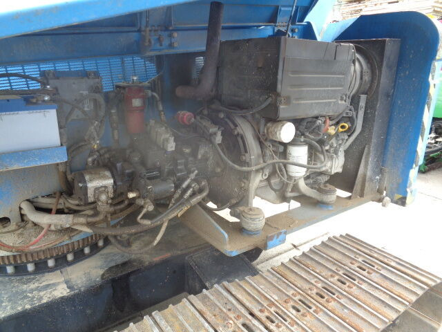 رافعة سلة تلسكوبية Aichi H.A.B TR16JD: صورة 7