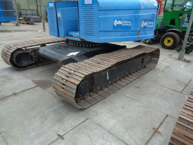 Aichi H.A.B TR16JD - رافعة سلة تلسكوبية: صورة 5 Aichi H.A.B TR16JD - رافعة سلة تلسكوبية: صورة 5