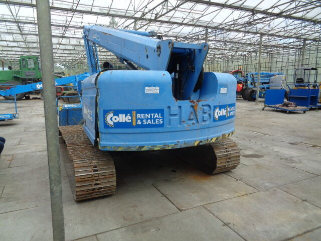 رافعة سلة تلسكوبية Aichi H.A.B TR16JD: صورة 10