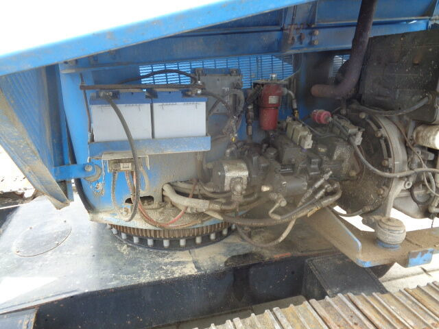 رافعة سلة تلسكوبية Aichi H.A.B TR16JD: صورة 8