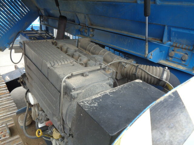 رافعة سلة تلسكوبية Aichi H.A.B TR16JD: صورة 9