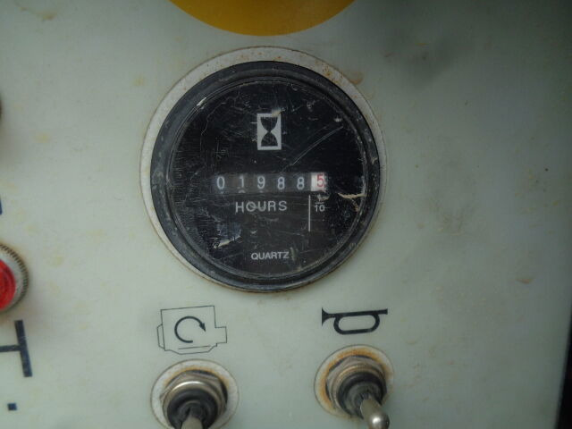 رافعة سلة تلسكوبية Aichi H.A.B TR16JD: صورة 12