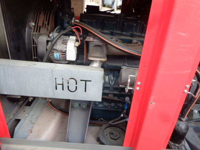 Atlas Copco QAS 20 KVA - مجموعة المولدات: صورة 4 Atlas Copco QAS 20 KVA - مجموعة المولدات: صورة 4