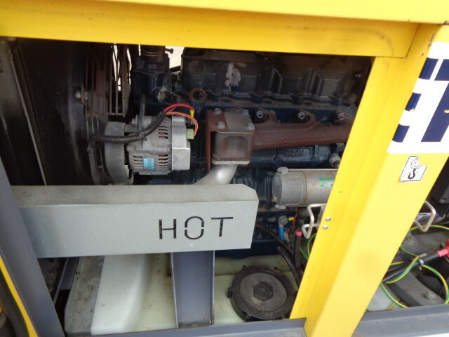 Atlas Copco QAS 20 KVA - مجموعة المولدات: صورة 4 Atlas Copco QAS 20 KVA - مجموعة المولدات: صورة 4