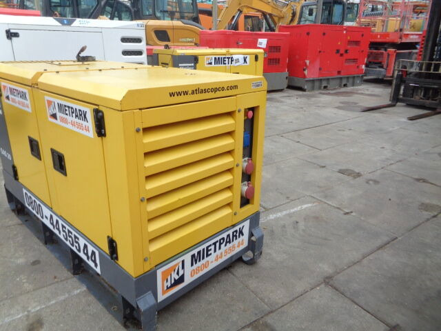 Atlas Copco QAS20 - مجموعة المولدات: صورة 3 Atlas Copco QAS20 - مجموعة المولدات: صورة 3
