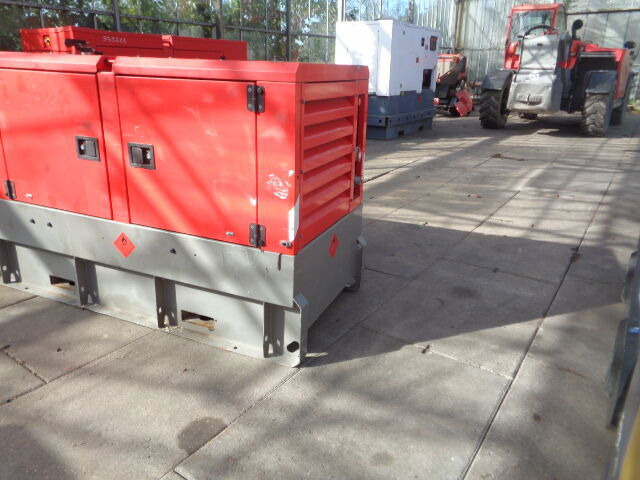 Atlas Copco QAS30 - مجموعة المولدات: صورة 3 Atlas Copco QAS30 - مجموعة المولدات: صورة 3