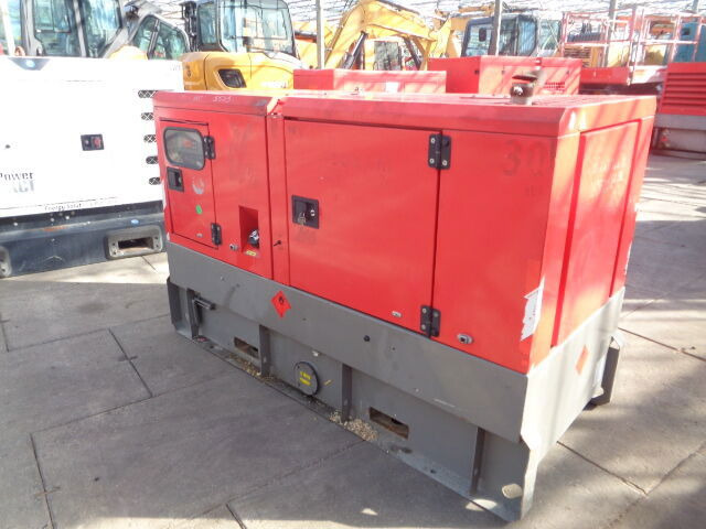Atlas Copco QAS30 - مجموعة المولدات: صورة 5 Atlas Copco QAS30 - مجموعة المولدات: صورة 5