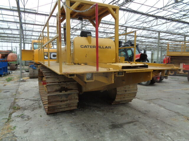 Caterpillar D6C - جرار: صورة 2 Caterpillar D6C - جرار: صورة 2