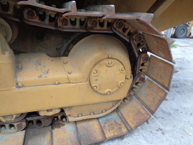 Caterpillar D6C - جرار: صورة 5 Caterpillar D6C - جرار: صورة 5