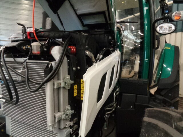 Diversen 5115 Arbos 5115 - جرار: صورة 5 Diversen 5115 Arbos 5115 - جرار: صورة 5