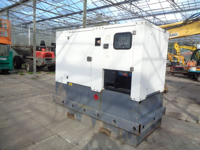 Diversen 60 KVA Aggreko 60 KVA - مجموعة المولدات: صورة 1 Diversen 60 KVA Aggreko 60 KVA - مجموعة المولدات: صورة 1