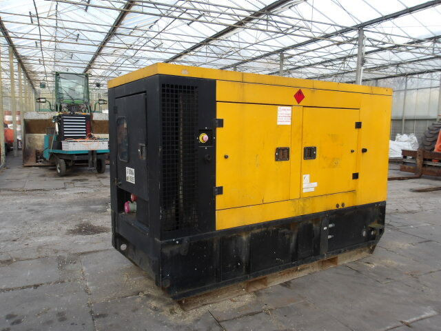 Doosan G100 100 KVA - مجموعة المولدات: صورة 2 Doosan G100 100 KVA - مجموعة المولدات: صورة 2