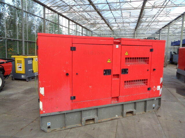 Doosan G100 - مجموعة المولدات: صورة 1 Doosan G100 - مجموعة المولدات: صورة 1
