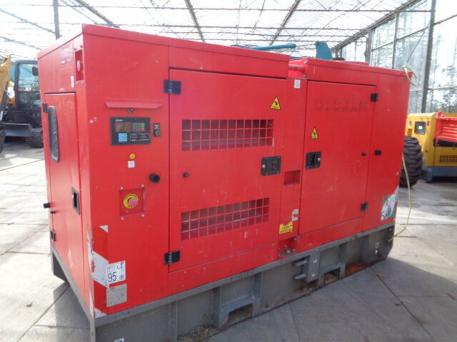 Doosan G100 - مجموعة المولدات: صورة 5 Doosan G100 - مجموعة المولدات: صورة 5
