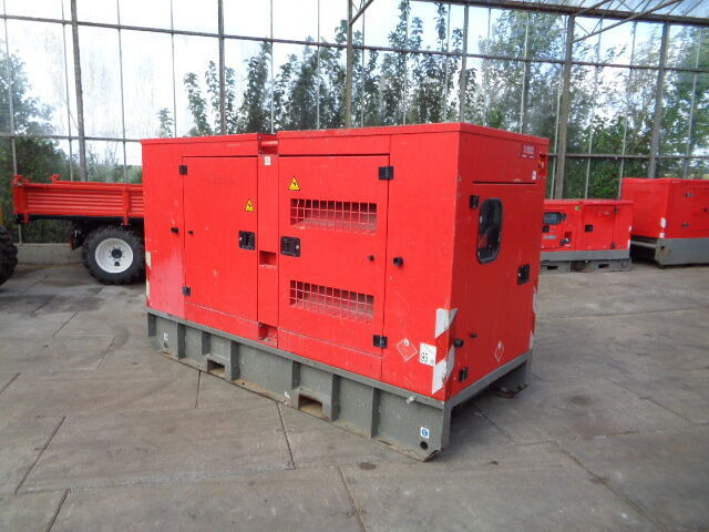 Doosan G100 - مجموعة المولدات: صورة 2 Doosan G100 - مجموعة المولدات: صورة 2