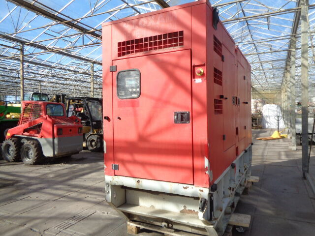 Doosan G150 - مجموعة المولدات: صورة 4 Doosan G150 - مجموعة المولدات: صورة 4