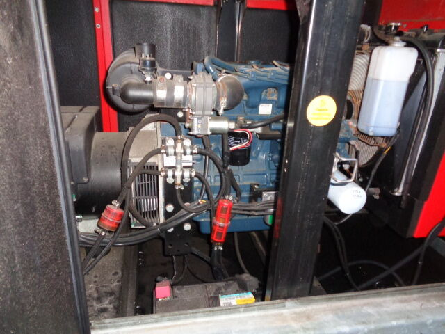 Europower 20 kva - مجموعة المولدات: صورة 4 Europower 20 kva - مجموعة المولدات: صورة 4