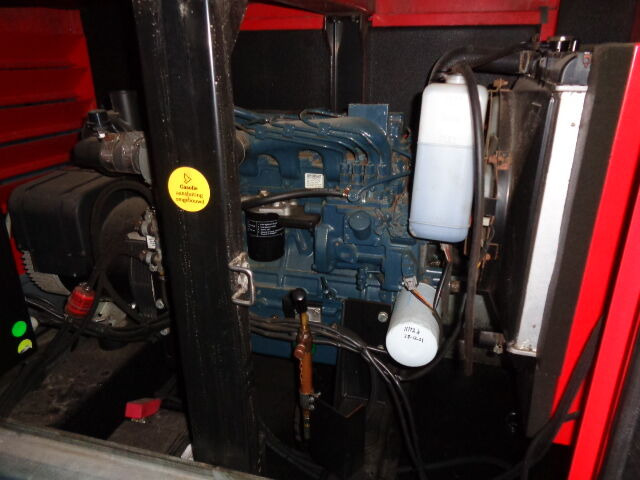 Europower 20 kva - مجموعة المولدات: صورة 3 Europower 20 kva - مجموعة المولدات: صورة 3