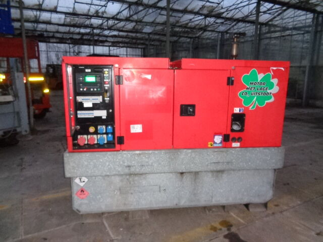 Europower 20 kva - مجموعة المولدات: صورة 2 Europower 20 kva - مجموعة المولدات: صورة 2